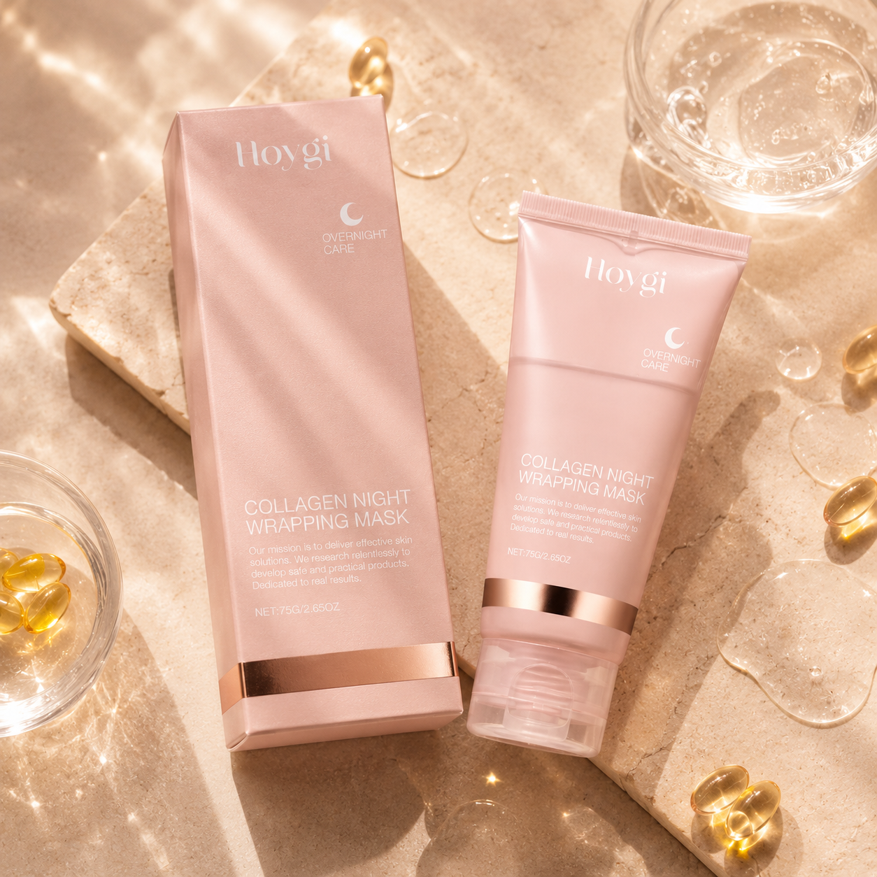 Collagen Night Wrapping Mask