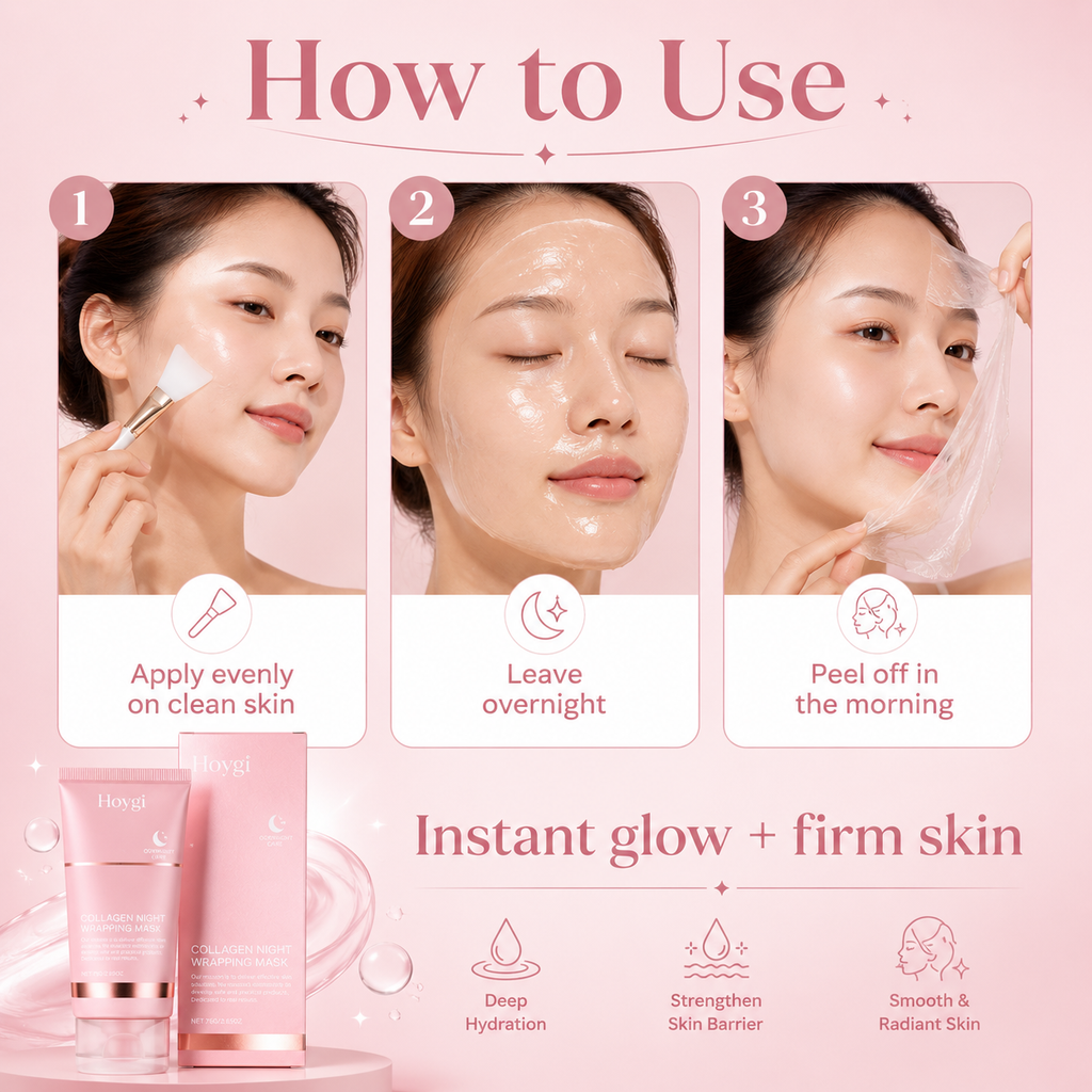 Collagen Night Wrapping Mask