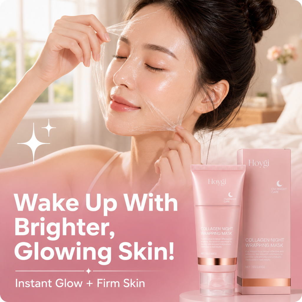 Collagen Night Wrapping Mask