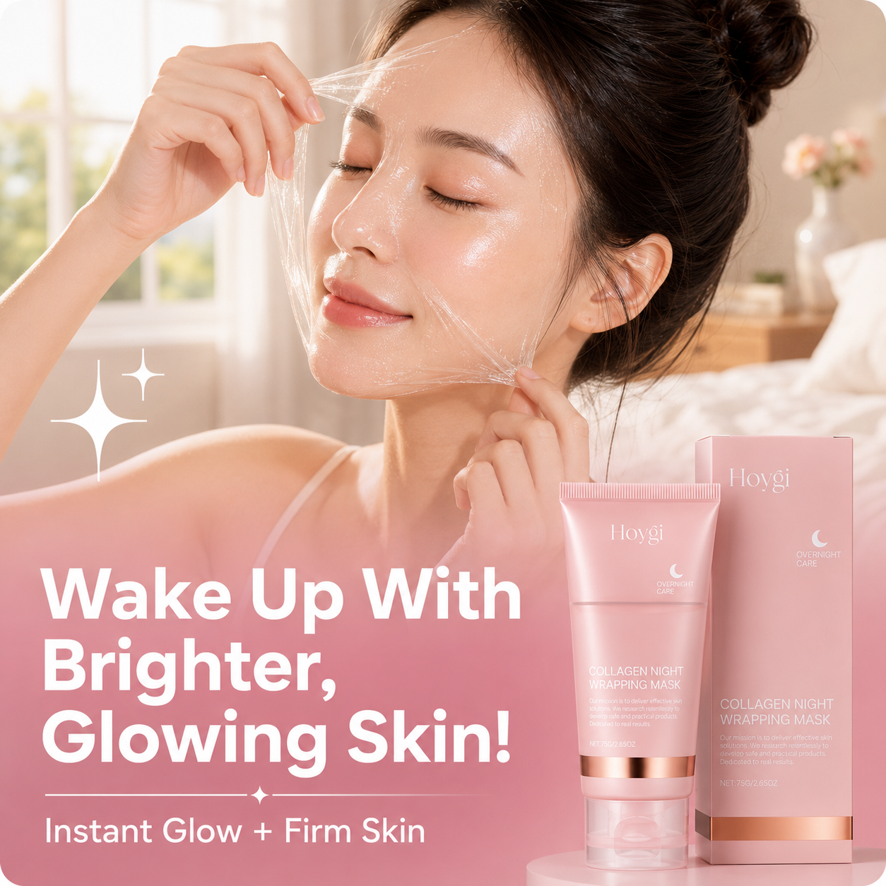 Collagen Night Wrapping Mask