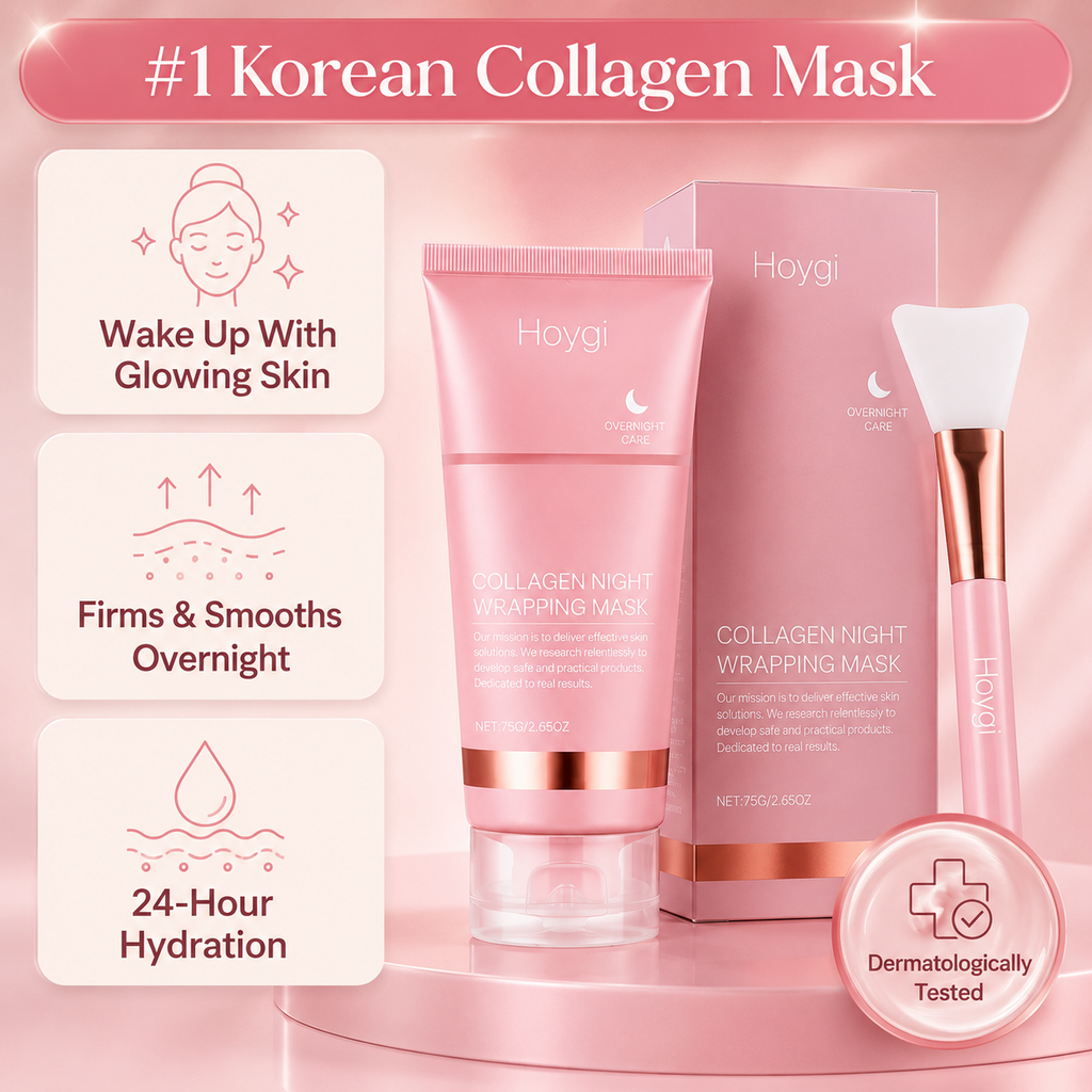 Collagen Night Wrapping Mask